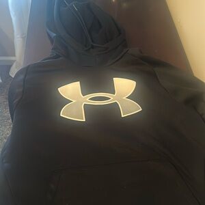 Under armour hoodie, new
